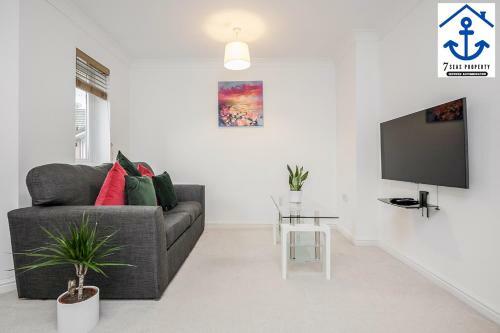 Luxury 2 Bed Apartment Marlow Near Town Centre