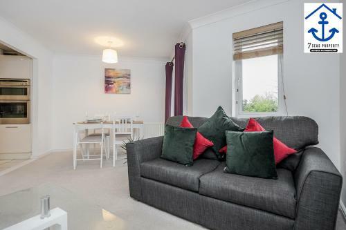 Luxury 2 Bed Apartment Marlow Near Town Centre