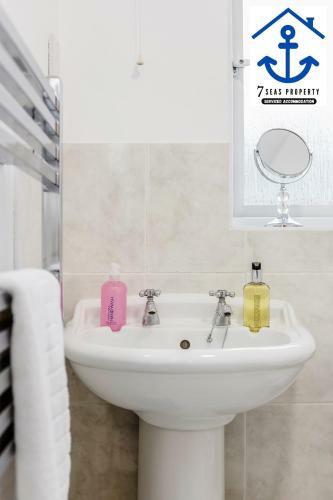 Luxury 2 Bed Apartment Marlow Near Town Centre
