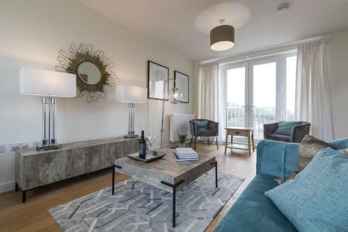 Apartamento Matlock Spa