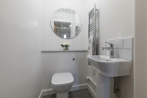 Apartamento Matlock Spa