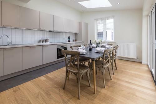 Apartamento Matlock Spa