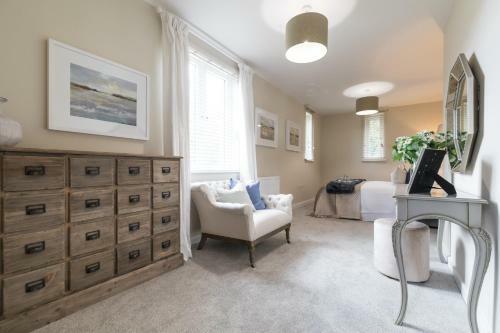 Apartamento Matlock Spa
