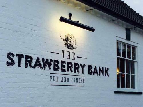 Strawberry Bank Hotel