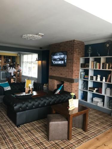 Strawberry Bank Hotel