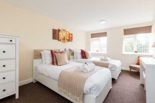 Stayford Apartments, Meriden - Near Nec