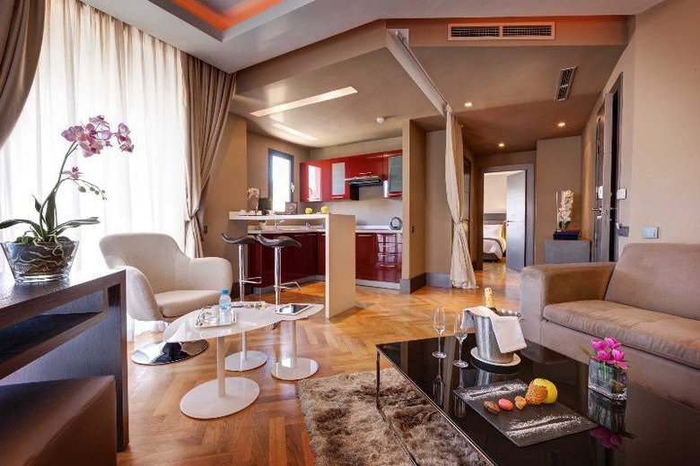 Gray Boutique Hotel And Spa