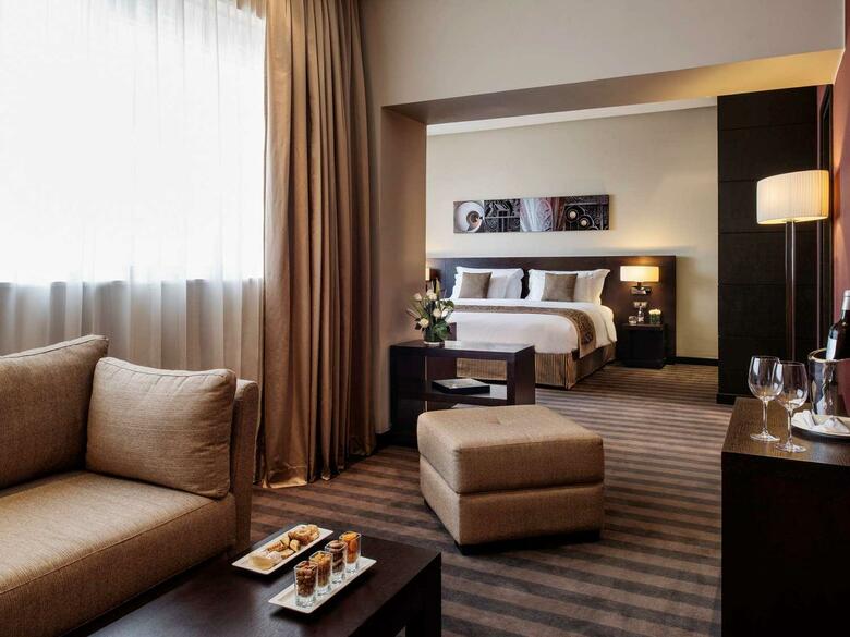 Moevenpick Hotel Casablanca