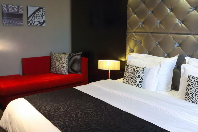 Moevenpick Hotel Casablanca