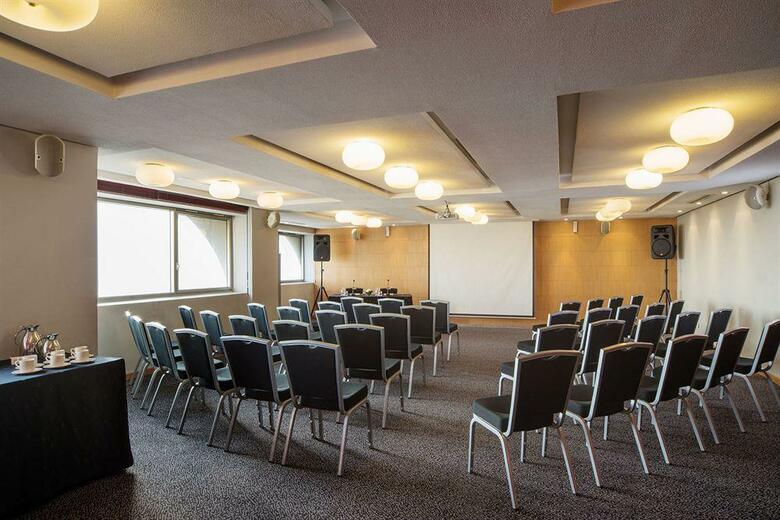 Moevenpick Hotel Casablanca