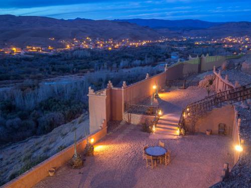 Bed & Breakfast Kasbah Tizzarouine