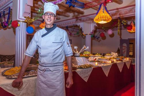 Bed & Breakfast Kasbah Tizzarouine