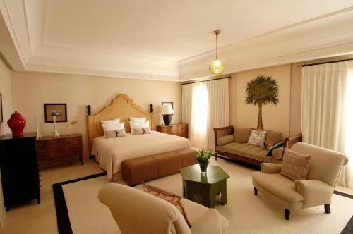 Le Riad Villa Blanche