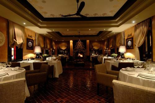 Le Riad Villa Blanche