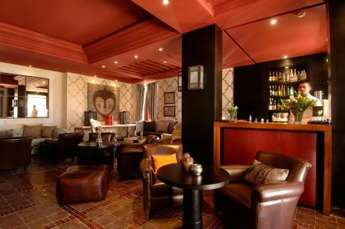 Le Riad Villa Blanche