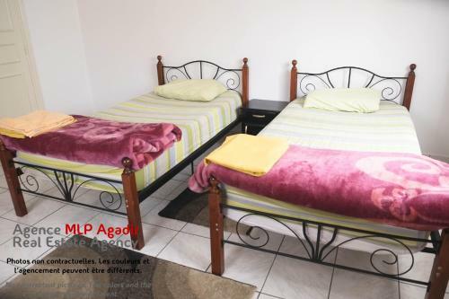 Apartamento R�sidence Assoulil Mlp