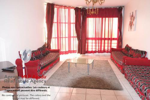 Apartamento R�sidence Assoulil Mlp