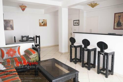 Apartamento R�sidence Assoulil Mlp