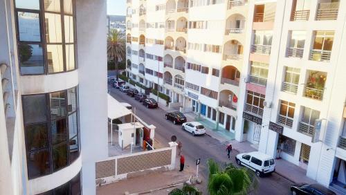 Apartamento R�sidence Assoulil Mlp