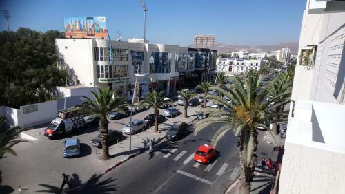 Apartamento R�sidence Assoulil Mlp