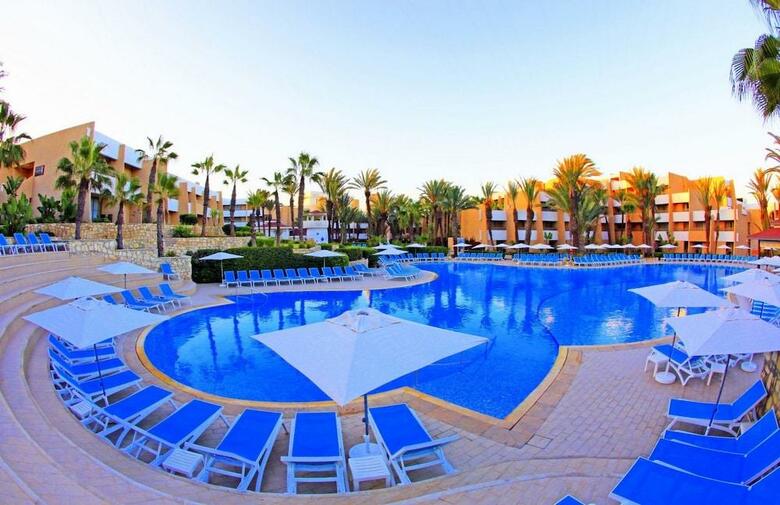 Hotel Dunes D'or Ocean Club