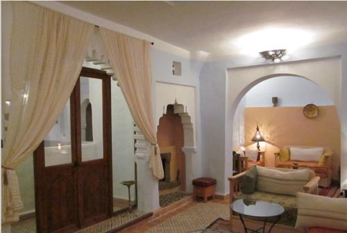 Hotel H�tel Ras El Maa