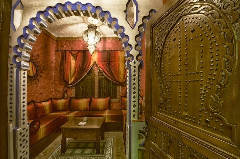 Apartamento R�sidence Hoteli�re Chez Aziz