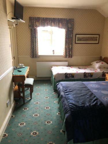 Bed & Breakfast The Verdin Arms