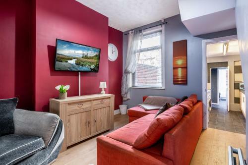 Apartamento 3 Bedroom Middlesborough Town Centre Town House