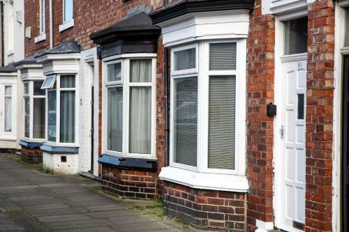 Apartamento 3 Bedroom Middlesborough Town Centre Town House