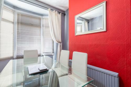 Apartamento 3 Bedroom Middlesborough Town Centre Town House