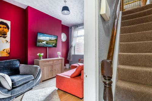 Apartamento 3 Bedroom Middlesborough Town Centre Town House