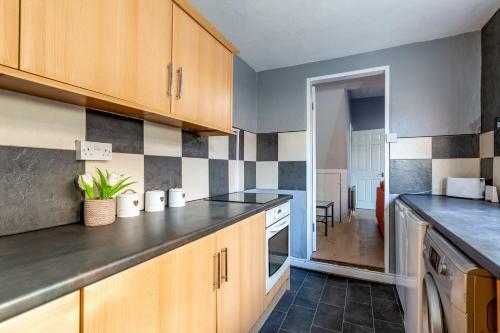 Apartamento 3 Bedroom Middlesborough Town Centre Town House