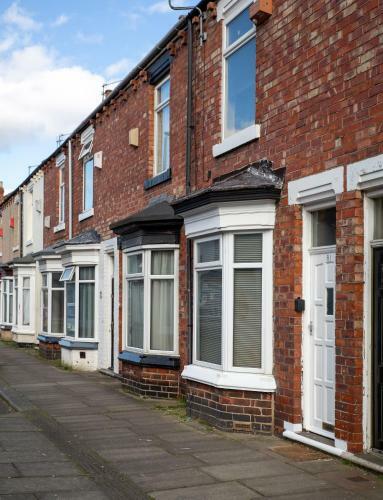 Apartamento 3 Bedroom Middlesborough Town Centre Town House