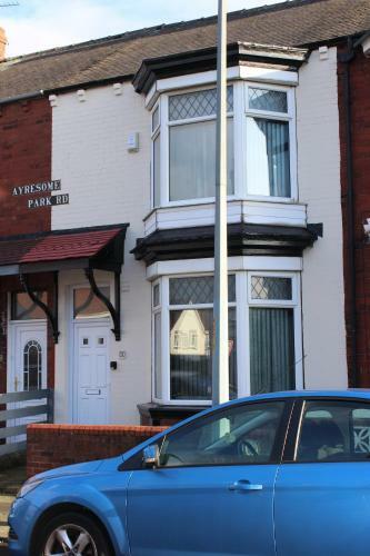 Ayresome Lodge