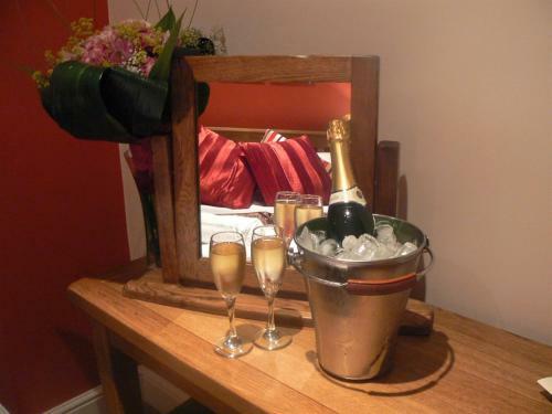 Posada The Walnut Tree Inn Mere