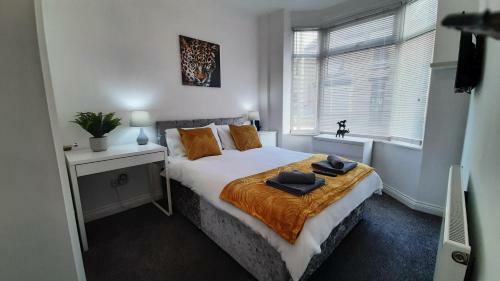 Finsbury Furnished House Middlesbrough