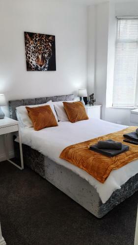 Finsbury Furnished House Middlesbrough