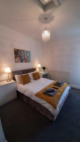 Finsbury Furnished House Middlesbrough