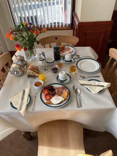 Bed & Breakfast Treleaven Farmhouse