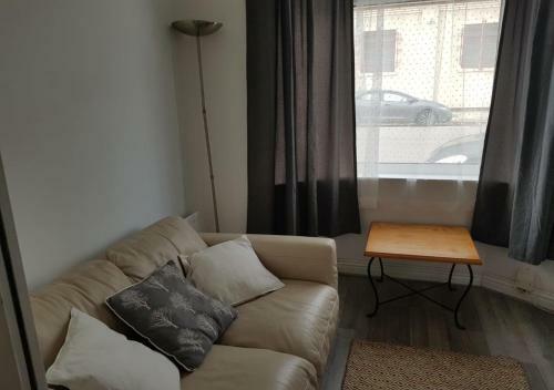 Apartamento Abingdon Nook