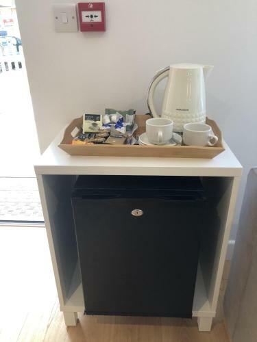 Apartamento Hamilton Arms Suites