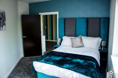Luxury Serviced Apartments Milburn House