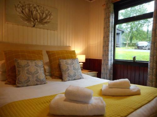 Birch Lodge 16 Newton Stewart