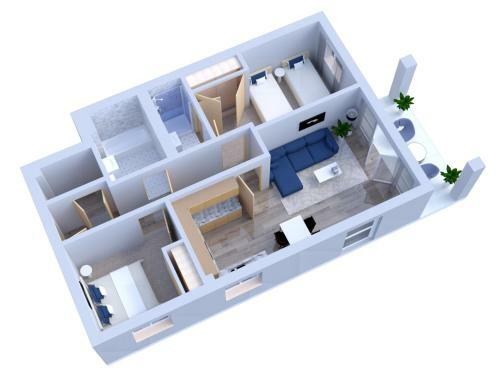 Executive Oakgrove Apartment
