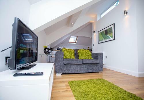 Apartamento The Mk Gem 4