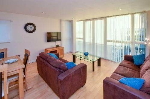 Apartamento Mk City Center Theatre District 5