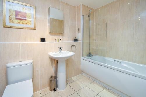 Apartamento Mk City Center Theatre District 5