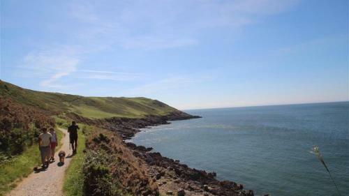 Cloud Cottage, Mumbles