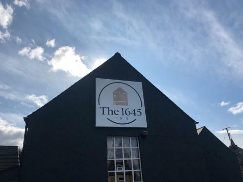Hotel The 1645 Inn